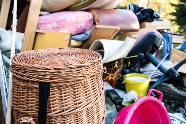 Best Commercial Junk Removal  in New Canaan, CT